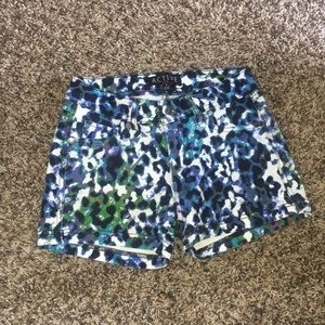Cute Cheetah Shorts